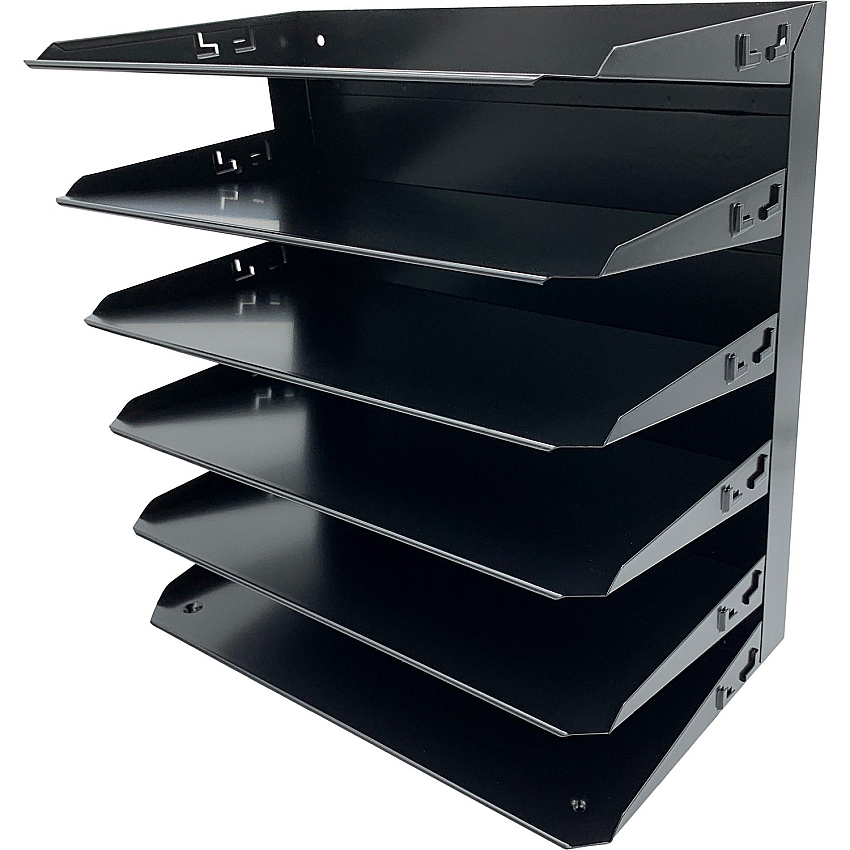 Huron Horizontal Slots Desk Organizer (HURHASZ0153)