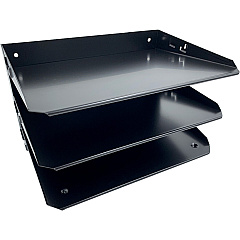Huron Horizontal Slots Desk Organizer (HURHASZ0159)
