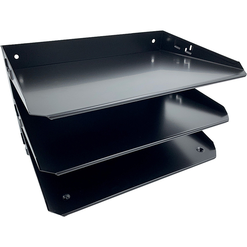 Huron Horizontal Slots Desk Organizer (HURHASZ0159)