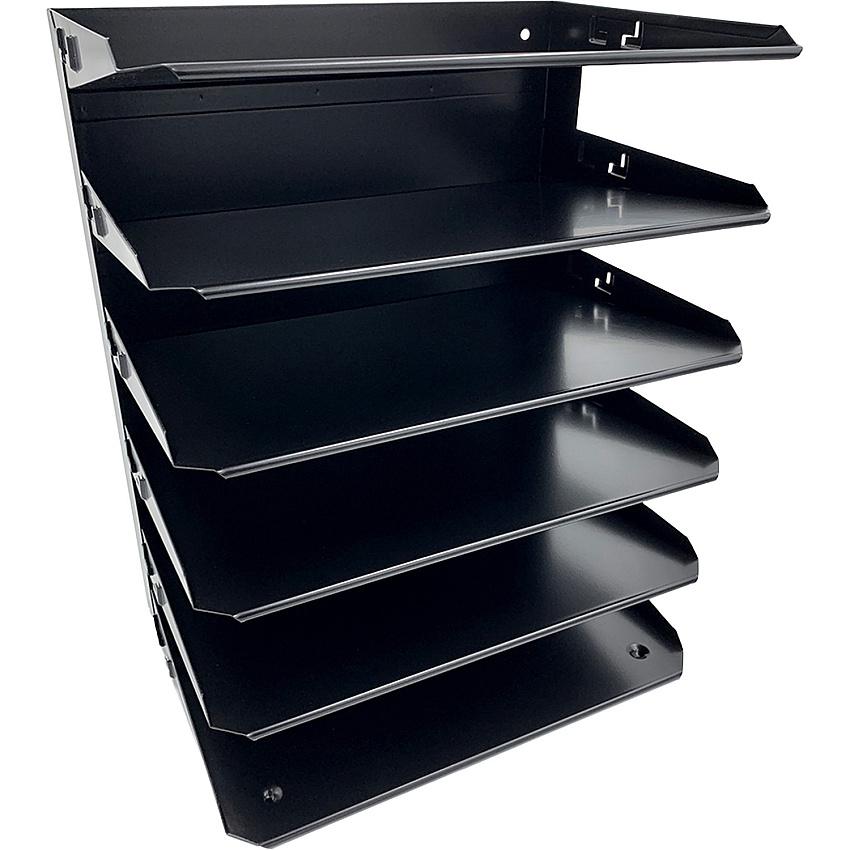 Huron Horizontal Slots Desk Organizer (HURHASZ0157)