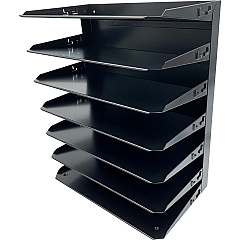 Huron Horizontal Slots Desk Organizer (HURHASZ0160)