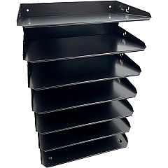 Huron Horizontal Slots Desk Organizer (HURHASZ0150)