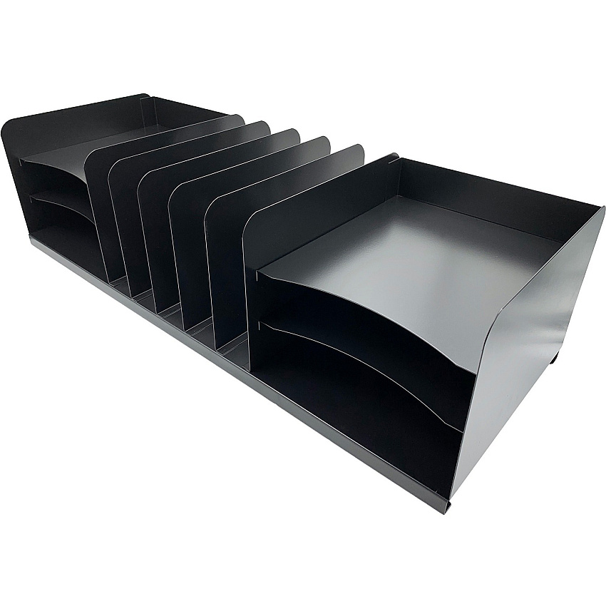 Huron Vertical/Horizontal Combo Desk Organizer (HURHASZ0170)