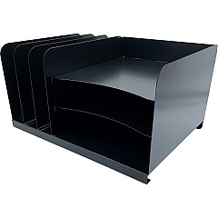Huron Combo Slots Desk Organizer (HURHASZ0148)