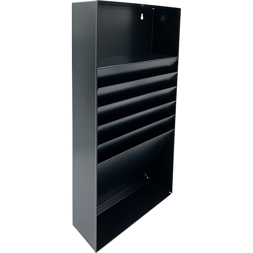 Huron Slanted 5-slot Stationery Holder (HURHASZ0162)
