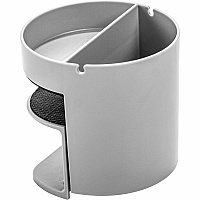 deflecto Small Standing Desk Organizer (DEF400001)