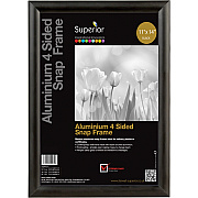 Seco Sign Holder (SN1114BLACK)
