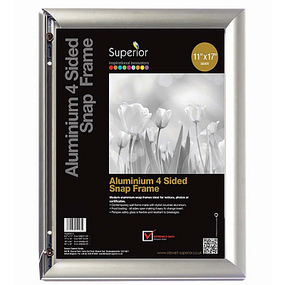 Seco Sign Holder (SN1117SV)