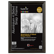 Seco Sign Holder (SN8511BLACK)