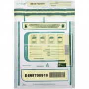 CONTROLTEK SafeLOK Tamper-Evident Deposit Bags (585087)