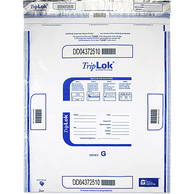 CONTROLTEK High-Performing Security Bags (CNK585056)