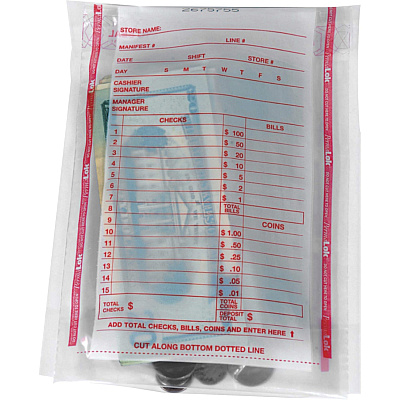 CONTROLTEK PermaLOK Bundle Bags (CNK585013)