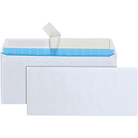 Quality Park No. 10 Treated Security Envelopes with Redi-Strip Self-Sealing Closure (QUA90019R)