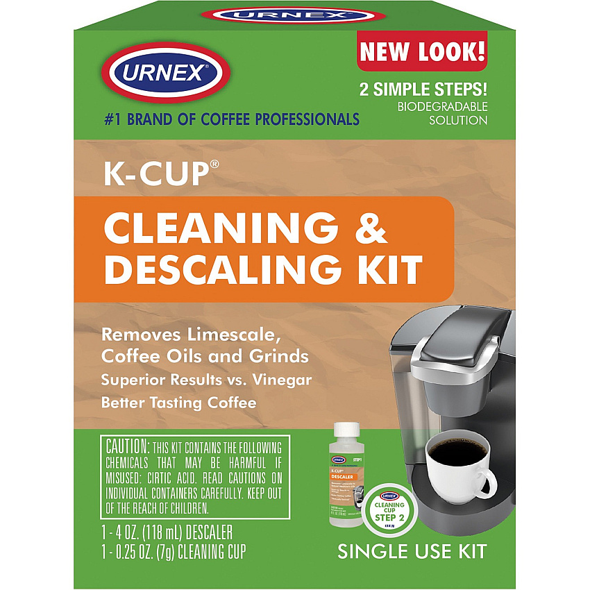 Urnex Single Brewer Cleaning Kit (WMN6004)