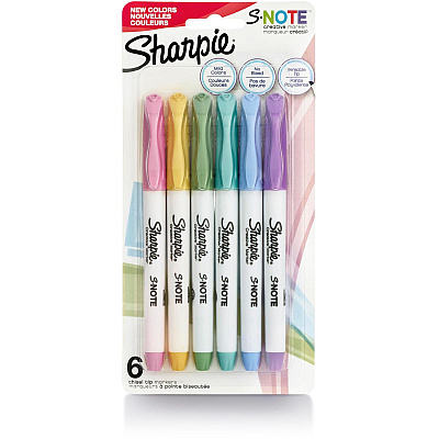 Sharpie S-Note Marker (SAN2148157)