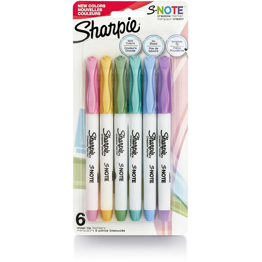Sharpie S-Note Marker (SAN2148157)