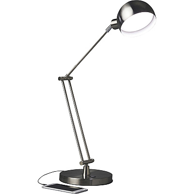 OttLite Wellness Series Refine LED Desk Lamp (F1D83BN9SHPR)