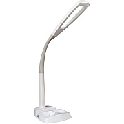 OttLite LED Desk Lamp with Charging Station (CSA77WGCSHPR)