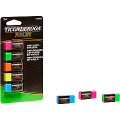 Ticonderoga Mini Erasers (DIXX38965)