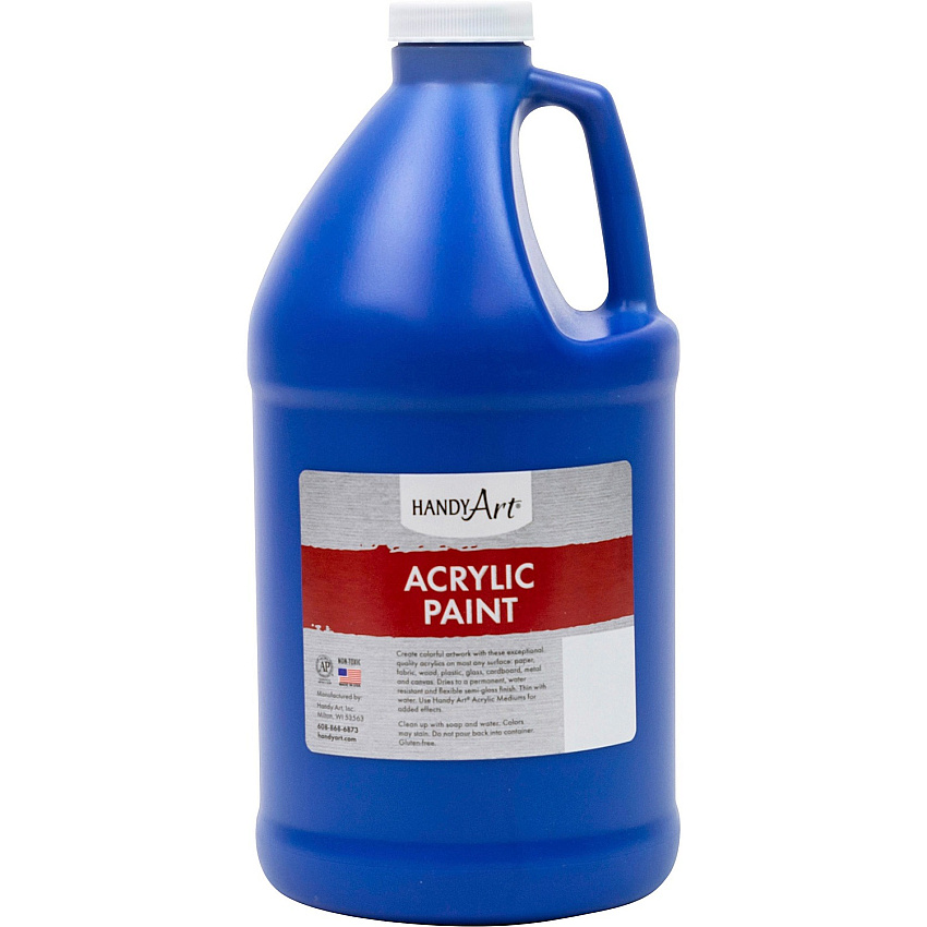 Handy Art Acrylic Paint (HAN102060)