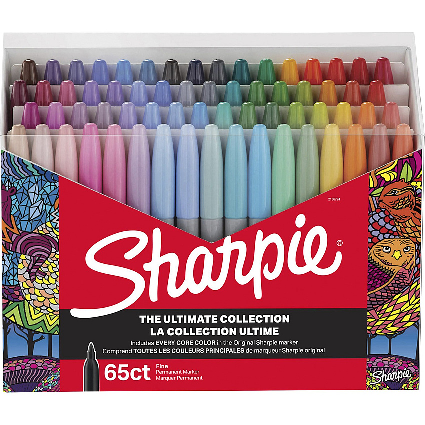 Sharpie Ultimates Permanent Marker (SAN2136724)