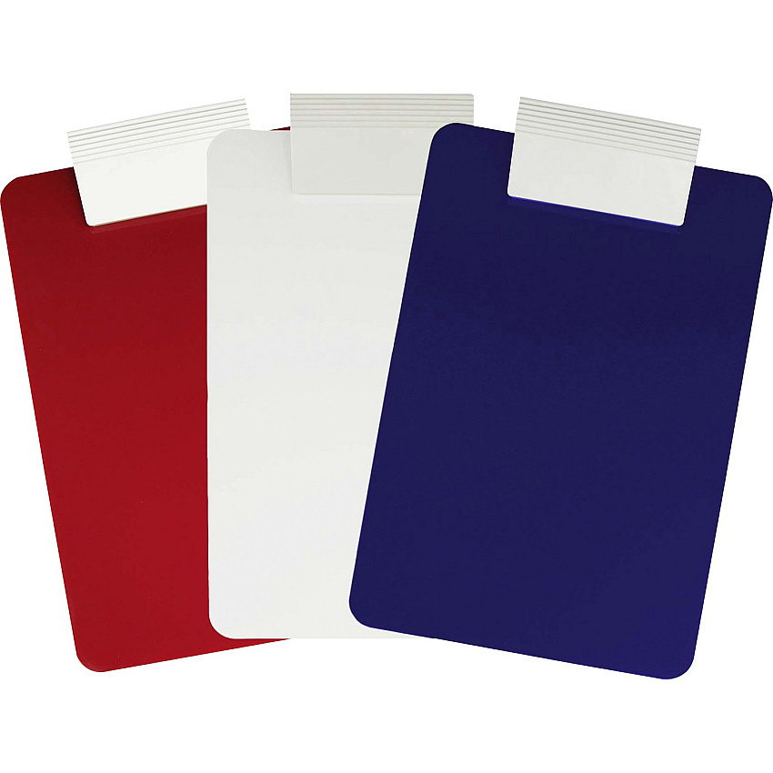 Saunders Antimicrobial Clipboard (SAU21612)