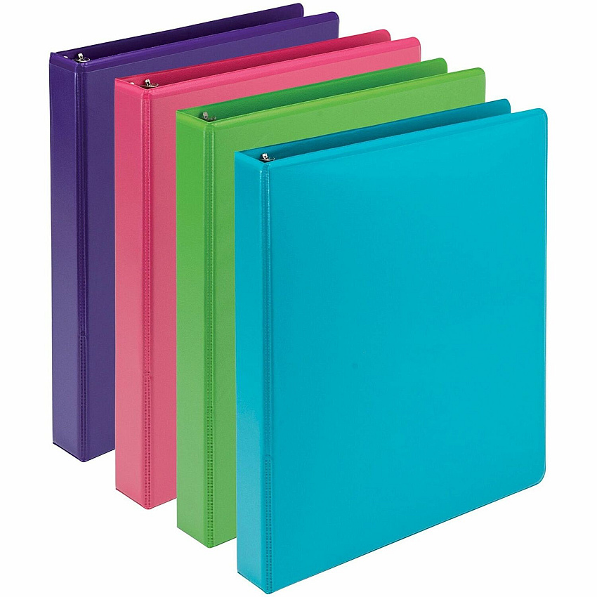Samsill Earthchoice Durable View Binder (SAMMS48639)