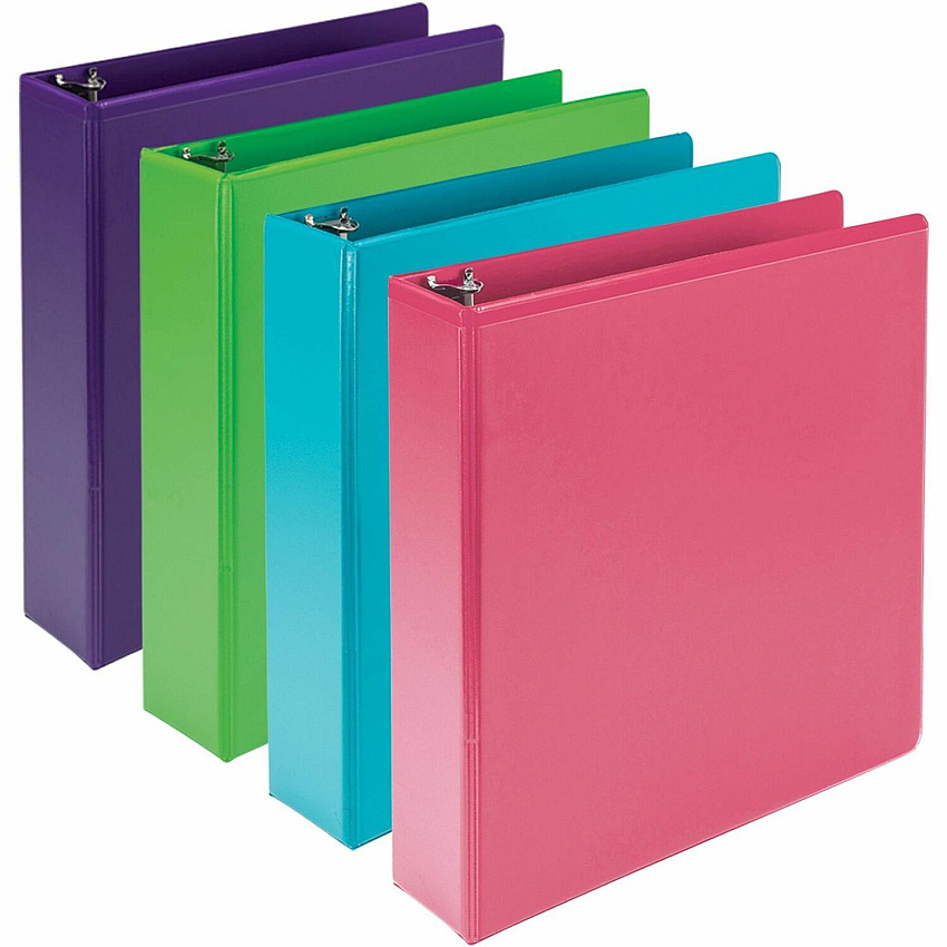 Samsill Earthchoice Durable View Binder (SAMMS48669)