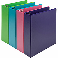 Samsill Earthchoice Durable View Binder (SAMMS48689)