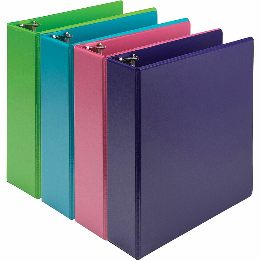 Samsill Earthchoice Durable View Binder (SAMMS48689)
