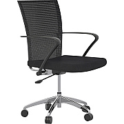 Safco Training Height-Adjustable Task Chair (TSH3BB)