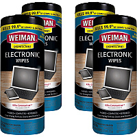 WEIMAN E-Tronic Wipes (WMN93ACT)