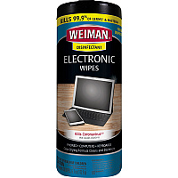 WEIMAN E-Tronic Wipes (WMN93A)