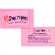 Sweet'N Low Low-Sugar Substitute Packets (50150)