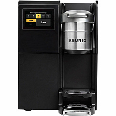 Keurig K-3500 Single-Serve Commercial Coffee Maker with Premium Merchandiser (GMT8606)