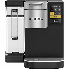 Keurig K-2500 Single-Serve Commercial Coffee Maker with Water Reservoir Kit (GMT8607)