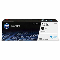 HP 141A Original Laser Toner Cartridge - Black Pack (HEWW1410A)