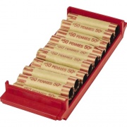 CONTROLTEK Coin Trays for Pennies - Stackable (560560)