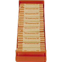 CONTROLTEK Coin Trays for Quarters - Stackable (CNK560563EA)