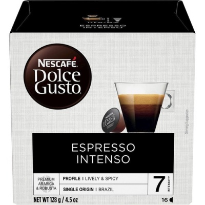 Nescafe Dolce Gusto Espresso Intenso Coffee (33907)
