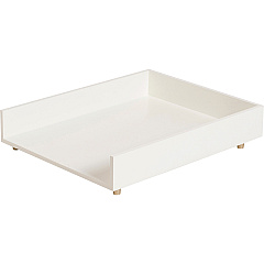 U Brands Juliet Collection Stackable Paper Tray (UBR3467U0312)