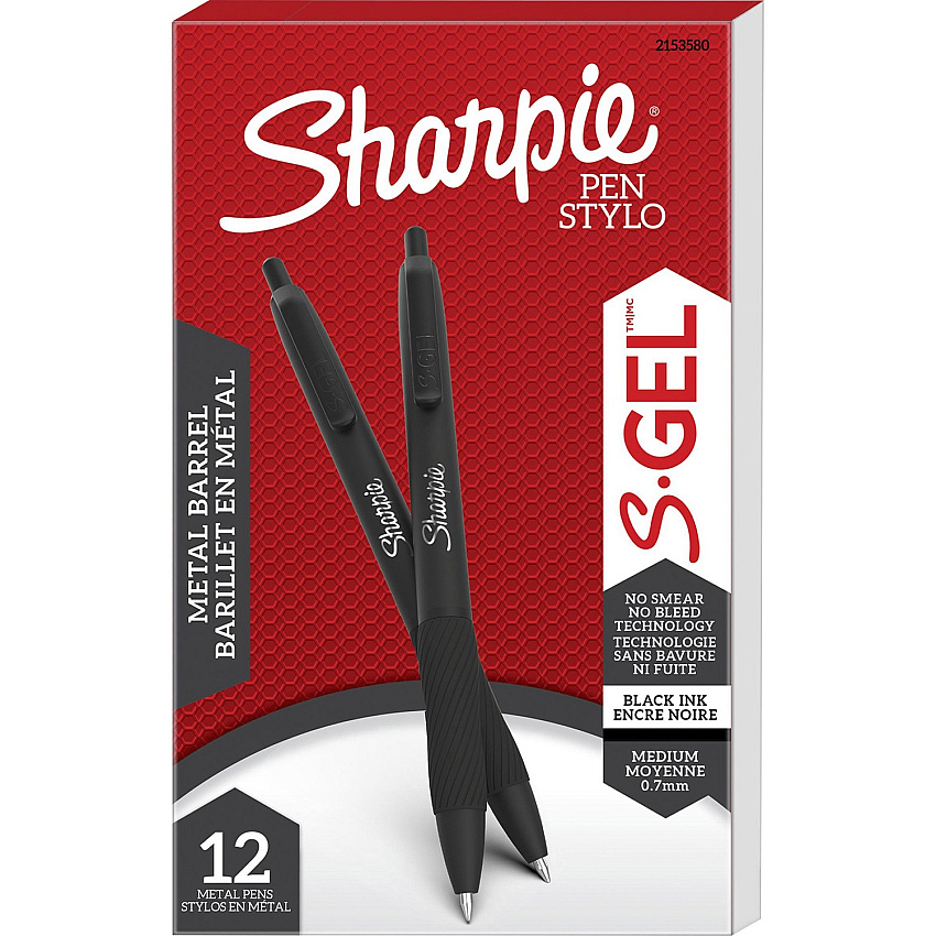 Sharpie S-Gel Pens (SAN2153580)