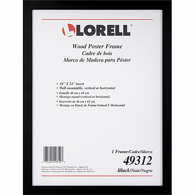 Lorell Wide Frame (LLR49312)