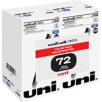 uniball Onyx Rollerball Pens (UBC2013568)