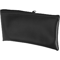 CONTROLTEK Carrying Case Paper, Check, Check, Brochure, Coupon - Black (CNK530976)