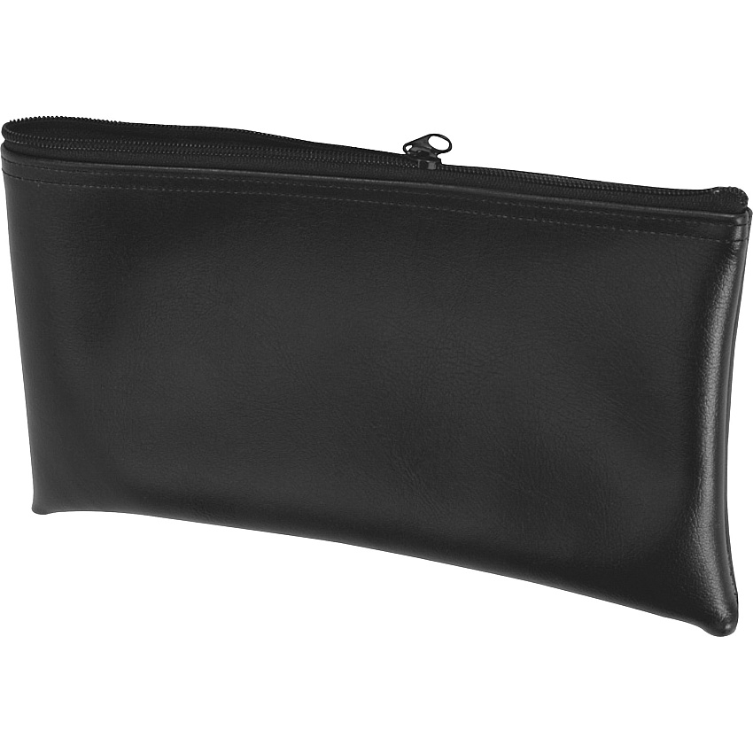 CONTROLTEK Carrying Case Paper, Check, Check, Brochure, Coupon - Black (CNK530976)