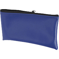 CONTROLTEK Carrying Case Paper, Check, Check, Brochure, Coupon - Blue (CNK530979)