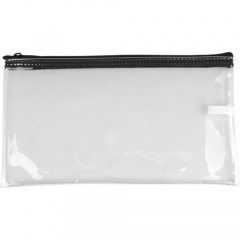 CONTROLTEK Carrying Case Paper, Check, Check, Brochure, Coupon - Clear (530977)