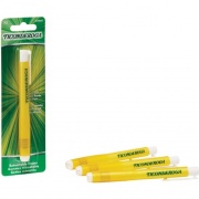 Ticonderoga Retractable Eraser Yellow (X38001)