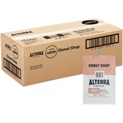 FLAVIA Freshpack Alterra Donut Shop Coffee (48019)